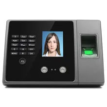 FA20 Face Recognition Time Attendance Machine Fingerprint Face Clock In Machine Finger Sign In Access Control Machine 5V 1A
FA20 Face Recognition Time Attendance Machine Fingerprint Face Clock In Machine Finger Sign In Access Control Machine 5V 1A
