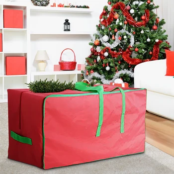 Extra Large Storage Bag 2020 Christmas Tree Storage Bag With Handle – Easy To Store Christmas Tree Bag Durable With Full Zipper
Extra Large Storage Bag 2020 Christmas Tree Storage Bag With Handle – Easy To Store Christmas Tree Bag Durable With Full Zipper