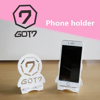Kpop GOT7 Wooden Stand Lazy Desktop Folding Phone Tablet Stand Universal Convenient and Compact Student Office Worker Mandatory
Kpop GOT7 Wooden Stand Lazy Desktop Folding Phone Tablet Stand Universal Convenient and Compact Student Office Worker Mandatory