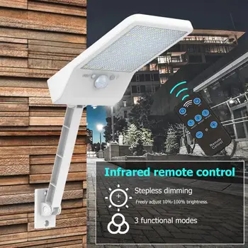 Street Lamp Solar Induction Light Controlled Outdoor Home 48/50LED Waterproof Durable Wall Light
Street Lamp Solar Induction Light Controlled Outdoor Home 48/50LED Waterproof Durable Wall Light