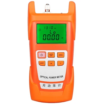 Orange AUA-9 Fiber optical power meter tester optical attenuation loss tester optical waner optical multimeter 
Orange AUA-9 Fiber optical power meter tester optical attenuation loss tester optical waner optical multimeter