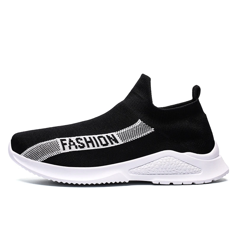 2020 Men Shoes Beathable Air Mesh Men Casual Shoes Slip on Fall Sock Shoes Men Sneakers Tenis Masculino Adulto Shoes 
2020 Men Shoes Beathable Air Mesh Men Casual Shoes Slip on Fall Sock Shoes Men Sneakers Tenis Masculino Adulto Shoes