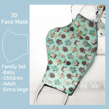 6Pcs 18x20cm Textured Cotton Fabric Patch Plus 2m Elastic Band Mask Ropes Round Ear Hanging Sewing On Supplies DIY Accessories
6Pcs 18x20cm Textured Cotton Fabric Patch Plus 2m Elastic Band Mask Ropes Round Ear Hanging Sewing On Supplies DIY Accessories