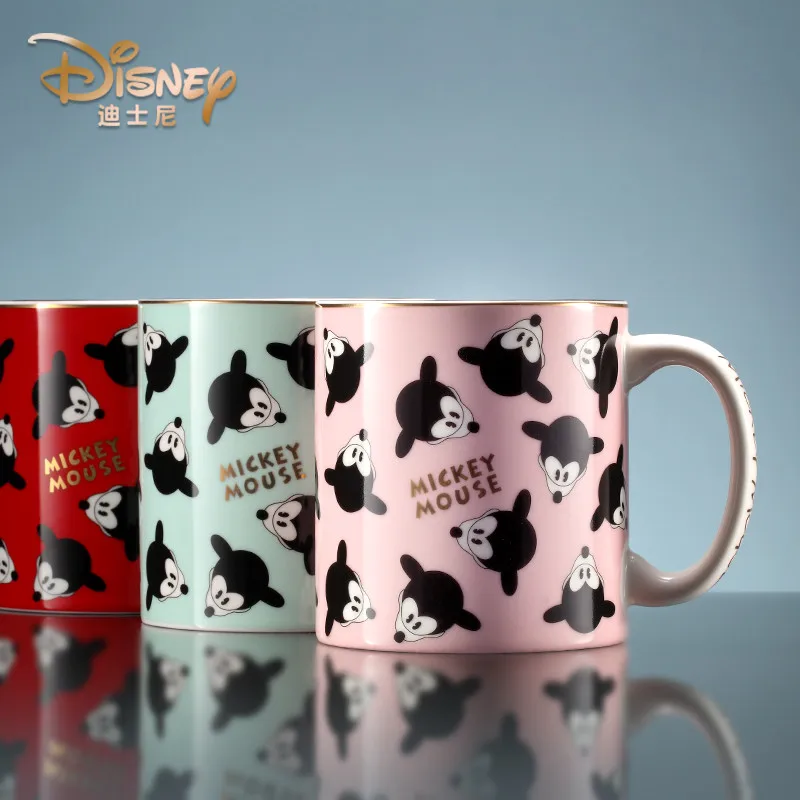 500ml Disney Minnie Mickey Cartoon Water Cup Coffee Milk Tea Breakfast Ceramic Mug Home Office Collection Cups Festival Gifts
500ml Disney Minnie Mickey Cartoon Water Cup Coffee Milk Tea Breakfast Ceramic Mug Home Office Collection Cups Festival Gifts