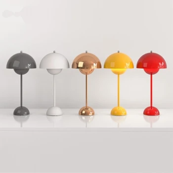 Modern Simple LED Table Lamp Colorful Flowerpot Lacquered Table Light Bedside Reading Desk Light Home Decor Lighting Fixtures
Modern Simple LED Table Lamp Colorful Flowerpot Lacquered Table Light Bedside Reading Desk Light Home Decor Lighting Fixtures