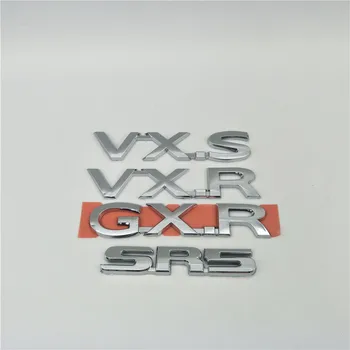 VXR VXS GXR SR5 Emblem Logo For Toyota Reiz Land Cruiser Prado Rav4 Tundra Tacoma 4Runner Trunk Lid Sticker Auto Accessories 
VXR VXS GXR SR5 Emblem Logo For Toyota Reiz Land Cruiser Prado Rav4 Tundra Tacoma 4Runner Trunk Lid Sticker Auto Accessories