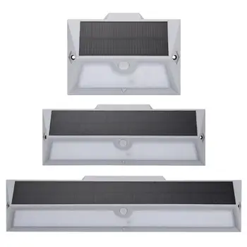 Hot Sale Porch Lights Wear-resistant Portable 9/21/33LEDs Solar Wall Light Motion Sensor Waterproof Garden Lamp with Remote
Hot Sale Porch Lights Wear-resistant Portable 9/21/33LEDs Solar Wall Light Motion Sensor Waterproof Garden Lamp with Remote