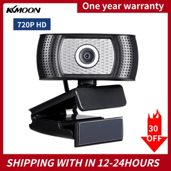 720P Webcam Mini Computer PC WebCamera with Microphone Rotatable Cameras for Live Broadcast Video Calling Conference Work
720P Webcam Mini Computer PC WebCamera with Microphone Rotatable Cameras for Live Broadcast Video Calling Conference Work
