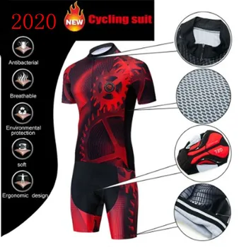 Teleyi Pro Cycling Sportsweater Fast Dry Cycling Suit Men's Summer Cycling Team Cycling Shirts Bicycle Suit
Teleyi Pro Cycling Sportsweater Fast Dry Cycling Suit Men's Summer Cycling Team Cycling Shirts Bicycle Suit