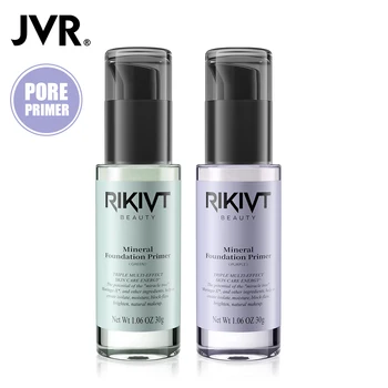 Face Primer Makeup Women Matte Make Up Base Oil-control Smooth Fine Lines Pore Cream Brighten Cosmetic Foundation For Face 30g
Face Primer Makeup Women Matte Make Up Base Oil-control Smooth Fine Lines Pore Cream Brighten Cosmetic Foundation For Face 30g