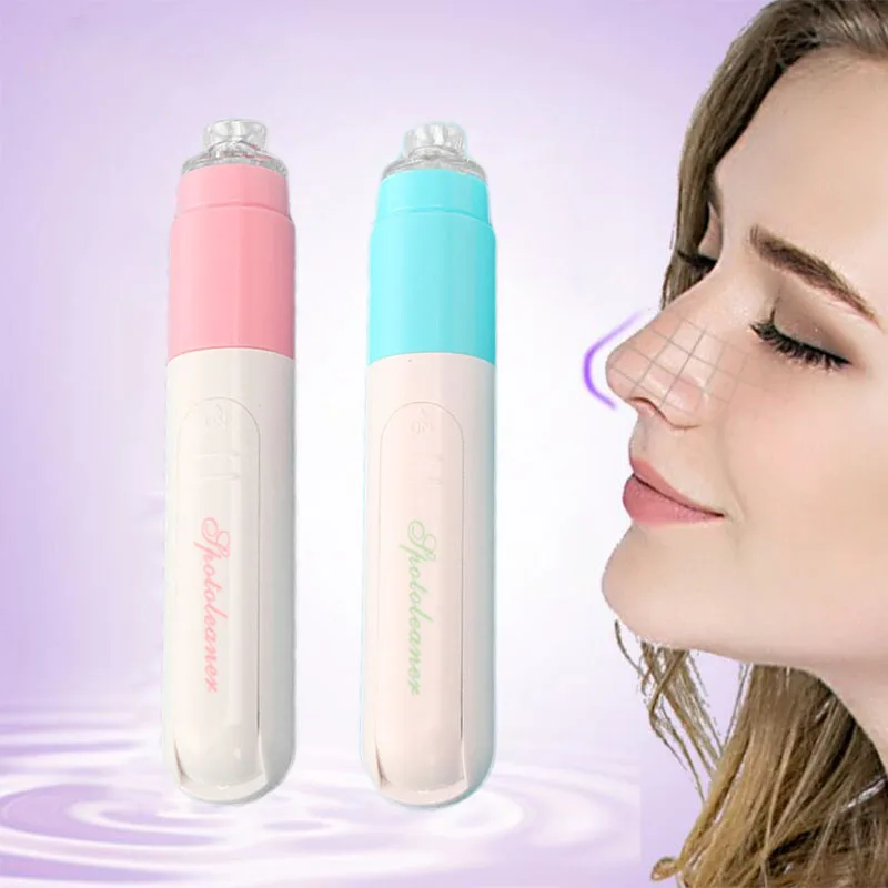 Vacuum Pore Cleaner Skin Tag Removal Face Cleaning Tool Remover Electric Blackhead Facial Beauty Spot Suction Health Women
Vacuum Pore Cleaner Skin Tag Removal Face Cleaning Tool Remover Electric Blackhead Facial Beauty Spot Suction Health Women