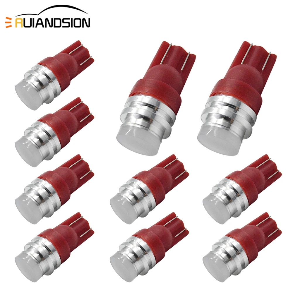 10pcs 168 W5W 194 3D COB Chips 12V T10 LED Replacement Bulbs Car side marker Interior Map Instrument light
10pcs 168 W5W 194 3D COB Chips 12V T10 LED Replacement Bulbs Car side marker Interior Map Instrument light