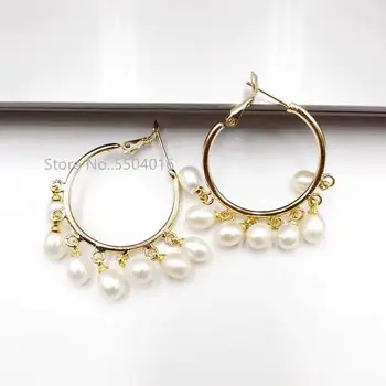 Luxury Exaggeration Big Round Pearl Hoop Earrings For Women Boho Geometric Large Statement Hanging Earrings 2020 Fashion Jewelry
Luxury Exaggeration Big Round Pearl Hoop Earrings For Women Boho Geometric Large Statement Hanging Earrings 2020 Fashion Jewelry