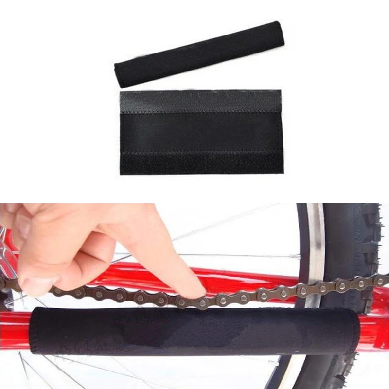 Bicycle Chain Protector Durable Bike Care Chain Posted Guards To Protect The Black Box Frame Mountain Bicycle Accessories
Bicycle Chain Protector Durable Bike Care Chain Posted Guards To Protect The Black Box Frame Mountain Bicycle Accessories