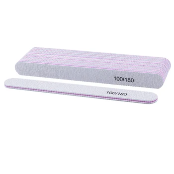 100/180 Nail File Art Tool Professional Slim Emery Gray Nail Buffer Kit Sanding Sandpaper Nail Files Manicure Pedicure
100/180 Nail File Art Tool Professional Slim Emery Gray Nail Buffer Kit Sanding Sandpaper Nail Files Manicure Pedicure
