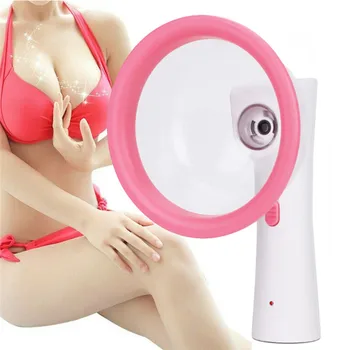 2 Size Breast Massage Therapy Machine Enlargement Pump Lifting Breast Enhancer Massager Cup And Body Shaping Beauty Device 
2 Size Breast Massage Therapy Machine Enlargement Pump Lifting Breast Enhancer Massager Cup And Body Shaping Beauty Device