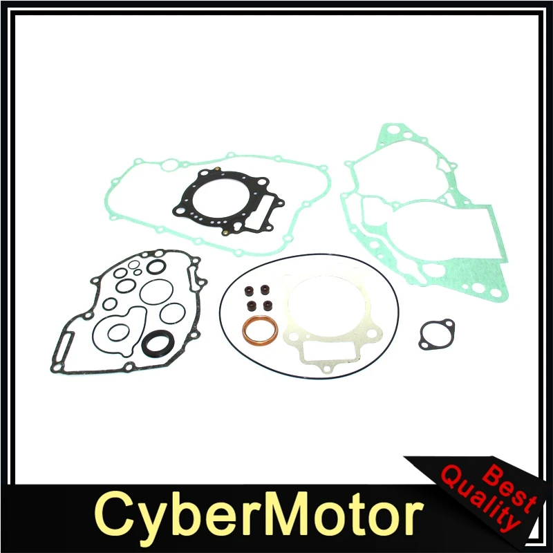 Complete Engine Gasket Kit For Pit Dirt Motor Bike CRF250 CRF250R CRF250X CRF 250 R X 2004 2005 2006 2007 2008 2009 | Автомобили и