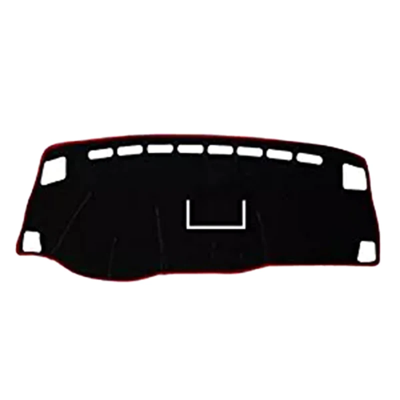 Car Dashboard Cover Dash Mat For Suzuki Liana 2011-2013 With Clock Dashmat Pad Carpet Dash Board Sun Shade Cover
Car Dashboard Cover Dash Mat For Suzuki Liana 2011-2013 With Clock Dashmat Pad Carpet Dash Board Sun Shade Cover
