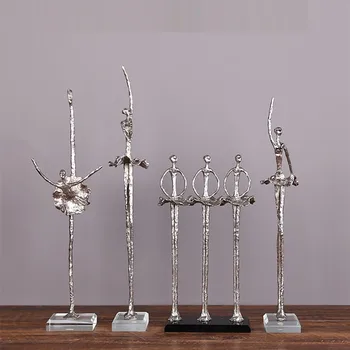 ABSTRACT DANCE GIRL ART SCULPTURE BALLET FIGURE STATUE DANCER GIRL RESIN ART&CRAFT HOME DECORATION R1382
ABSTRACT DANCE GIRL ART SCULPTURE BALLET FIGURE STATUE DANCER GIRL RESIN ART&CRAFT HOME DECORATION R1382