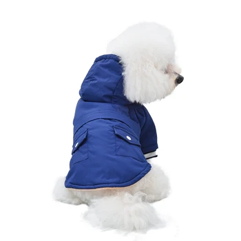 MMPet Winter Cotton Coat For Dogs Windproof Puppy Warm Thickening Costume Color Patched Accessories With Cashmere Liner 2020
MMPet Winter Cotton Coat For Dogs Windproof Puppy Warm Thickening Costume Color Patched Accessories With Cashmere Liner 2020