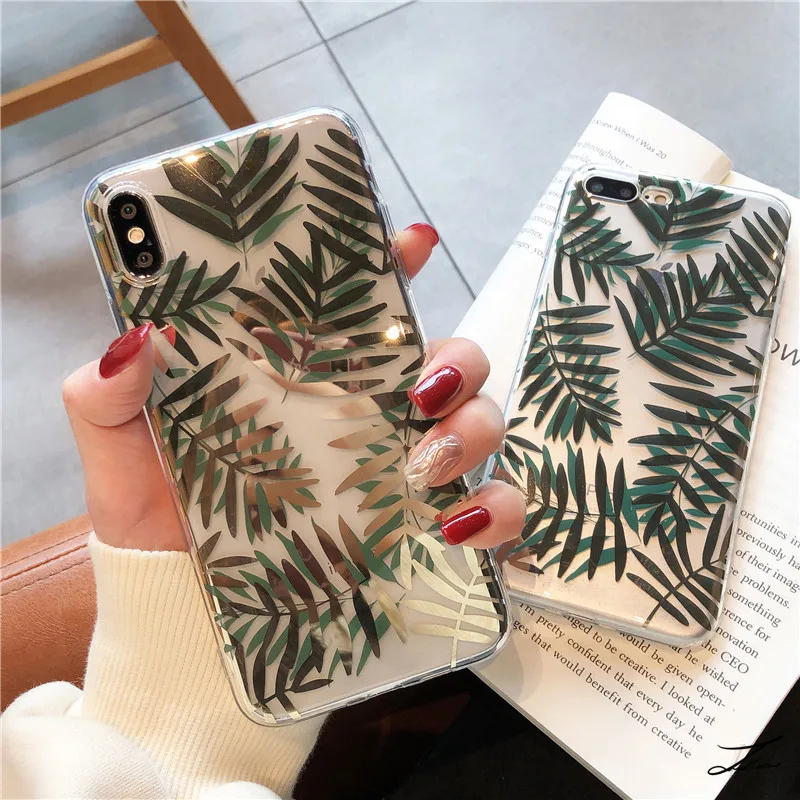 Transparent Case For iPhone XR X XS Max 8 7 Plus Luxury Gold Leaf Clear Back Cover Acrylic Fundas Coque
Transparent Case For iPhone XR X XS Max 8 7 Plus Luxury Gold Leaf Clear Back Cover Acrylic Fundas Coque