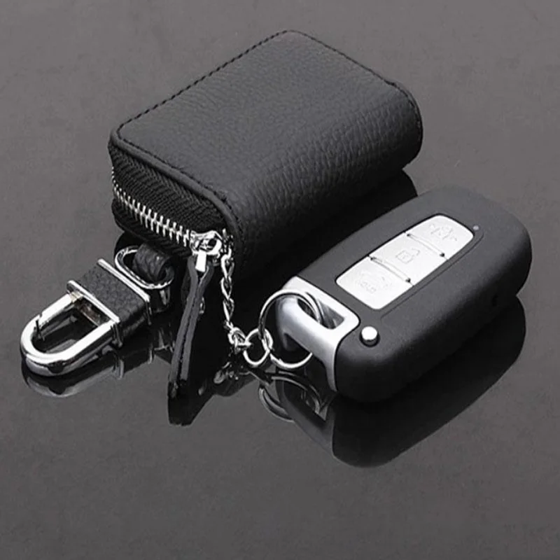 Smart PU Leather Keychain EDC Pocket Key Organizer Car Key Pouch Bag Case Wallet Holder Chain Key Wallet Ring Collector
Smart PU Leather Keychain EDC Pocket Key Organizer Car Key Pouch Bag Case Wallet Holder Chain Key Wallet Ring Collector