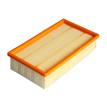 Air Filter Vacuum Cleaner for KARCHER NT25/1 NT45/1 NT55/1 NT361 ECO NT561 ECO NT611 ECO Replacement Filters
Air Filter Vacuum Cleaner for KARCHER NT25/1 NT45/1 NT55/1 NT361 ECO NT561 ECO NT611 ECO Replacement Filters
