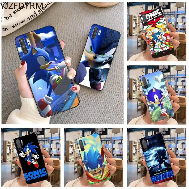Sonic The Hedgehog Running Phone Case For Samsung Galaxy Note20 ultra 7 8 9 10 Plus lite J7 J8 Plus 2018 Prime
Sonic The Hedgehog Running Phone Case For Samsung Galaxy Note20 ultra 7 8 9 10 Plus lite J7 J8 Plus 2018 Prime