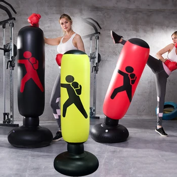 New Hot Free Standing Punching Bag Boxing Cardio Kickboxing Fitness Training Adult Home SMR88
New Hot Free Standing Punching Bag Boxing Cardio Kickboxing Fitness Training Adult Home SMR88