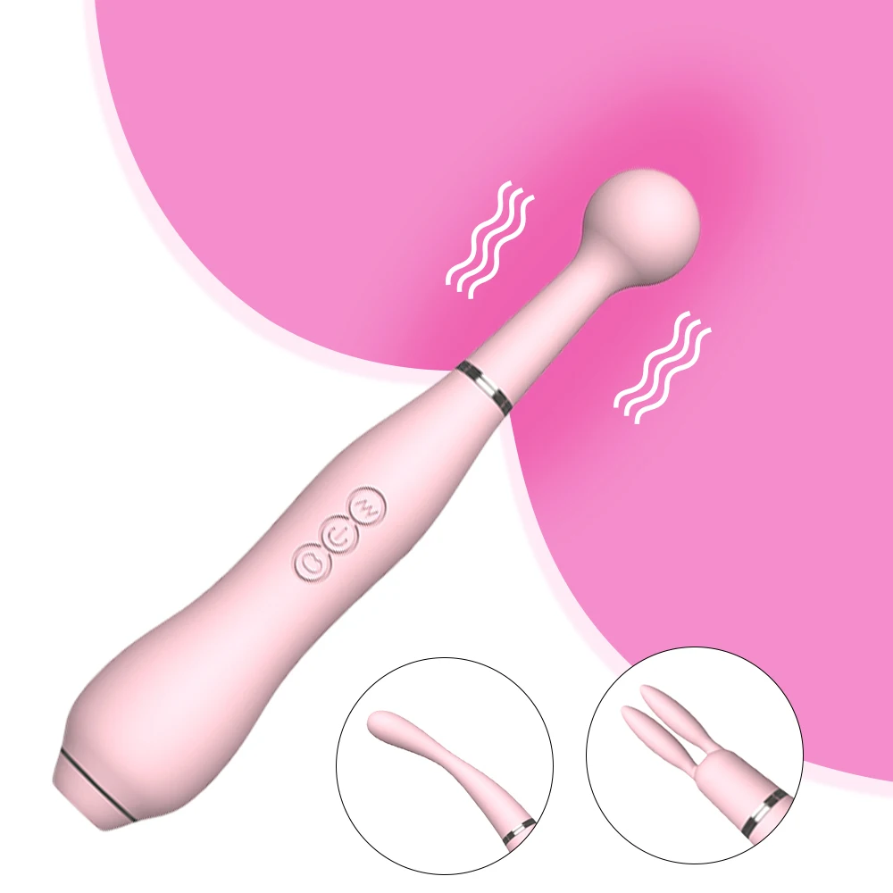 Мощный Вибратор Для Точки G