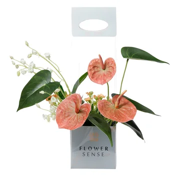 Bellflower Wild Chrysanthemum Anthurium Handmade Flowers Set Bionic Flower Home DIY Potted Decoration Desktop Ornament F
Bellflower Wild Chrysanthemum Anthurium Handmade Flowers Set Bionic Flower Home DIY Potted Decoration Desktop Ornament F