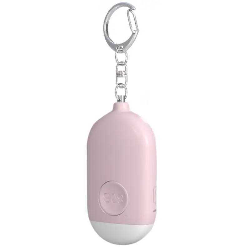 Woman Personal Warning Self-defense Screaming Alarm Practical Charging Safe Security Protection Intelligent Alarm
Woman Personal Warning Self-defense Screaming Alarm Practical Charging Safe Security Protection Intelligent Alarm