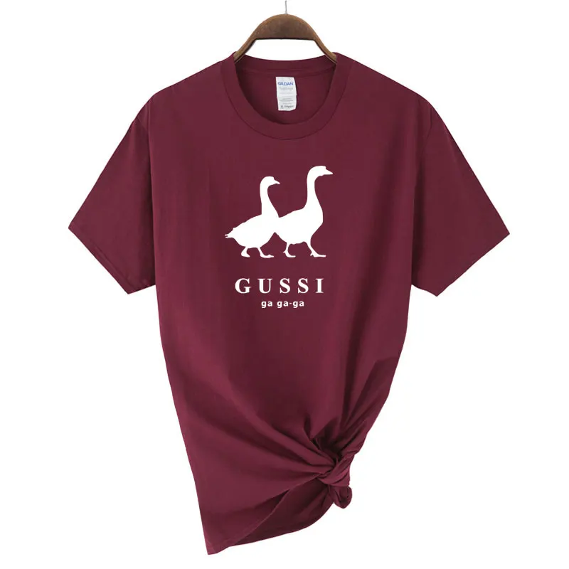 Cute Two Goose Ga Ga Ga Gussi T Shirt Harajuku Ulzzang Streetwear Tops&Tees Camisetas Hombre Funny T Shirts women Clothes 2019
Cute Two Goose Ga Ga Ga Gussi T Shirt Harajuku Ulzzang Streetwear Tops&Tees Camisetas Hombre Funny T Shirts women Clothes 2019