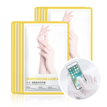 Hand Mask Foot Mask Exfoliating Dead Skin Rejuvenation Hand Mask Callus Gentle Moisturizing Calluses Hand Care TSLM1
Hand Mask Foot Mask Exfoliating Dead Skin Rejuvenation Hand Mask Callus Gentle Moisturizing Calluses Hand Care TSLM1