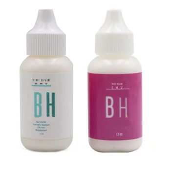 Bold Hold Active Cream Lace Wig Waterproof Adhesive Hair Glue 1.3 oz 
Bold Hold Active Cream Lace Wig Waterproof Adhesive Hair Glue 1.3 oz