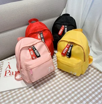 Casual backpack canvas backpack 2-5 years old children's school bag new kindergarten boys and girls school bag trend backpack
Casual backpack canvas backpack 2-5 years old children's school bag new kindergarten boys and girls school bag trend backpack