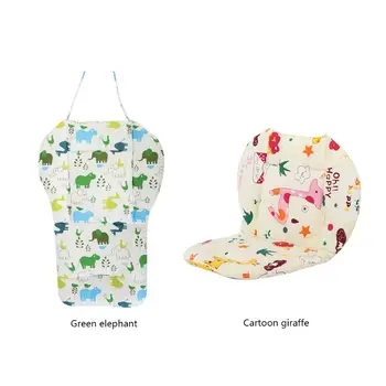 Newborn Infant Baby Stroller High Chair Thick Cover Cart Dining Chair Mat Stroller Pad Car Pram Cushion
Newborn Infant Baby Stroller High Chair Thick Cover Cart Dining Chair Mat Stroller Pad Car Pram Cushion