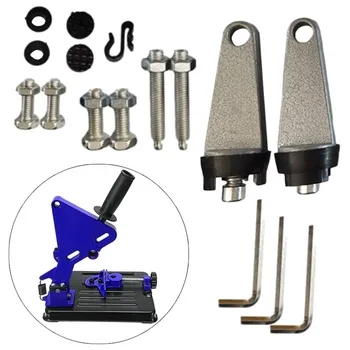 Universal Angle Grinder Stand Bracket Holder Metal Cutting Machine Cutter Support Angle Grinder Power Tools Accessories
Universal Angle Grinder Stand Bracket Holder Metal Cutting Machine Cutter Support Angle Grinder Power Tools Accessories
