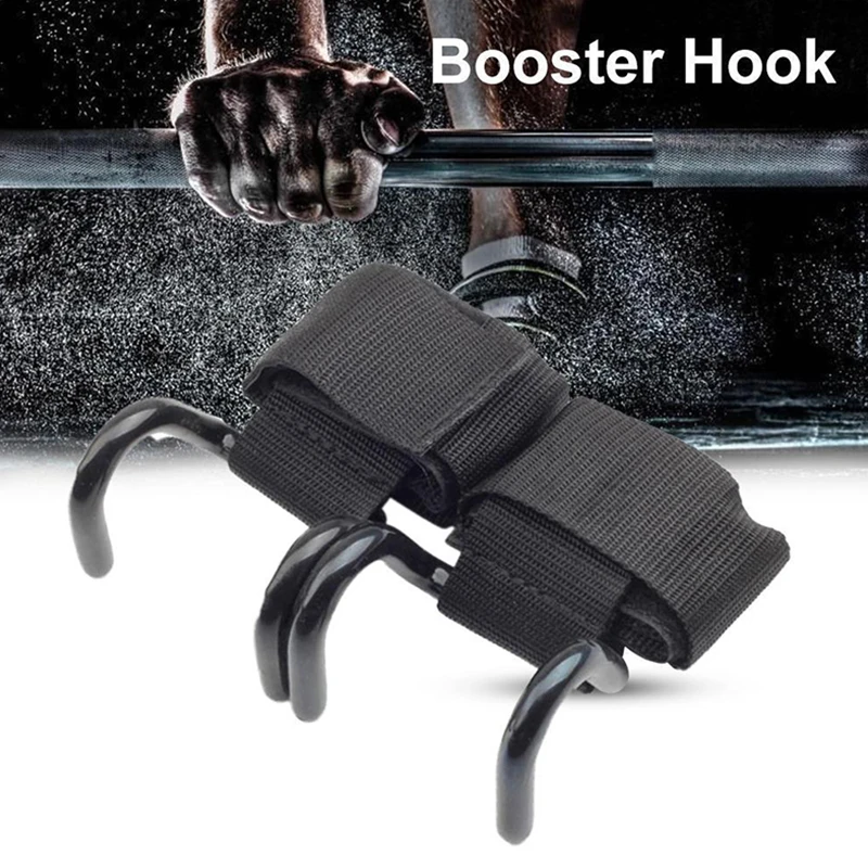 2Pcs Weight Lifting-Hook Hand-Bar Wrist Straps Glove Weightlifting Strength Training Gym Fitness Hook Weight Lifting Gloves
2Pcs Weight Lifting-Hook Hand-Bar Wrist Straps Glove Weightlifting Strength Training Gym Fitness Hook Weight Lifting Gloves