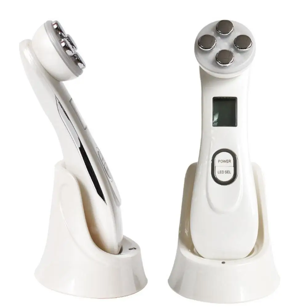 Electric Face Massager, Handheld Electroporation Skin Tightening Facial Machine Skin Care Device for Anti-aging
Electric Face Massager, Handheld Electroporation Skin Tightening Facial Machine Skin Care Device for Anti-aging