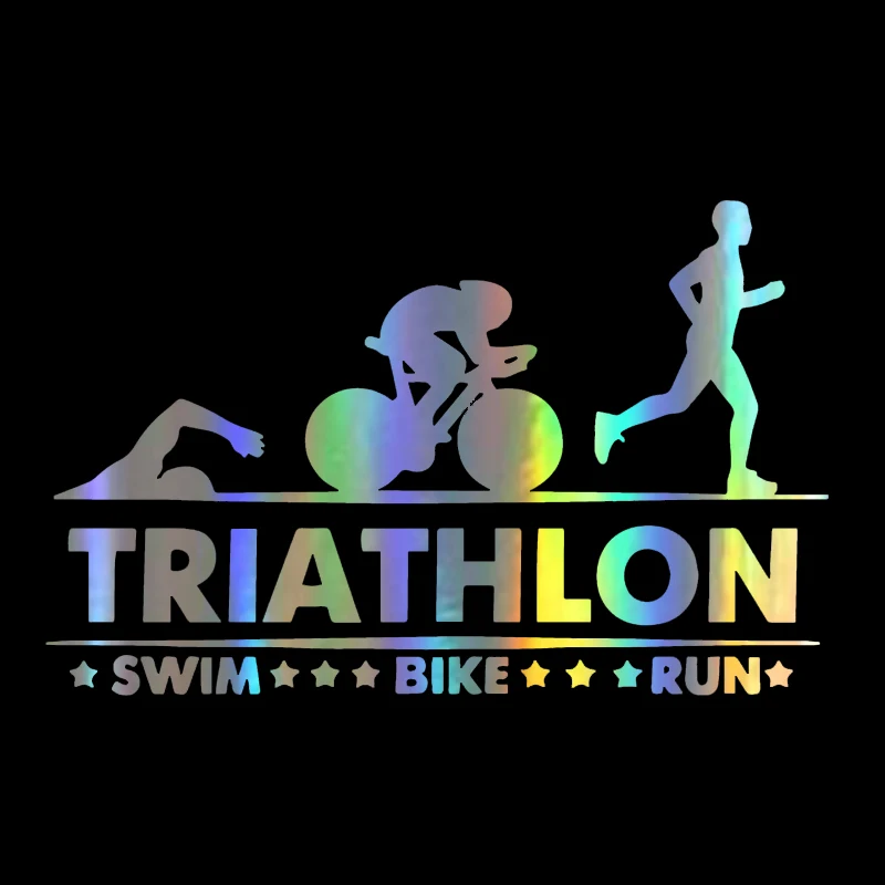 Ironman Triathlon Swimming Bike Runner Sport PVC Motorcycle Decorative Stickers and Decals 17.5cm *11CM 
Ironman Triathlon Swimming Bike Runner Sport PVC Motorcycle Decorative Stickers and Decals 17.5cm *11CM