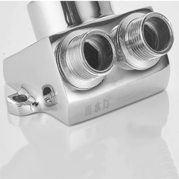Foot Pedal Control Valve Faucet Vertical Basin Switch Kitchen Sink Water Tap Durable And Practical To Use
Foot Pedal Control Valve Faucet Vertical Basin Switch Kitchen Sink Water Tap Durable And Practical To Use