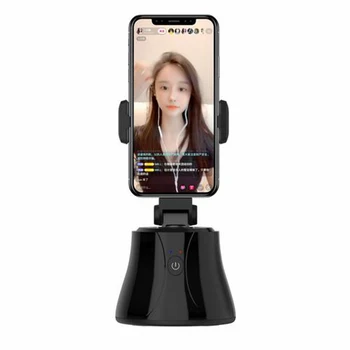 Auto Smart Shooting Selfie Stick Intelligent Gimbal AI-Composition Object Tracking Face Tracking Camera Phone Holder
Auto Smart Shooting Selfie Stick Intelligent Gimbal AI-Composition Object Tracking Face Tracking Camera Phone Holder