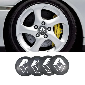 4PCS 56mm Car styling Tire Wheel Center hub Caps covers Sticker For Renault Clio Laguna 2 Megane 2 3 Duster Logan Captur 
4PCS 56mm Car styling Tire Wheel Center hub Caps covers Sticker For Renault Clio Laguna 2 Megane 2 3 Duster Logan Captur