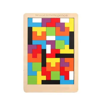 5 Pcs/pack Puzzle Math Toys for Children Wooden Model Early Education 3D Jigsaw Teaser Kids Cubes Table Games
5 Pcs/pack Puzzle Math Toys for Children Wooden Model Early Education 3D Jigsaw Teaser Kids Cubes Table Games