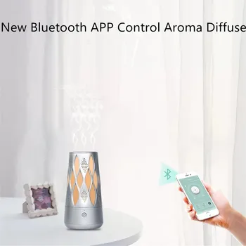 2020 Bluetooth Electric Aroma Diffuser Scent Air Machine RGB LED Aroma Mist Maker Air Humidifier Disinfectior 
2020 Bluetooth Electric Aroma Diffuser Scent Air Machine RGB LED Aroma Mist Maker Air Humidifier Disinfectior