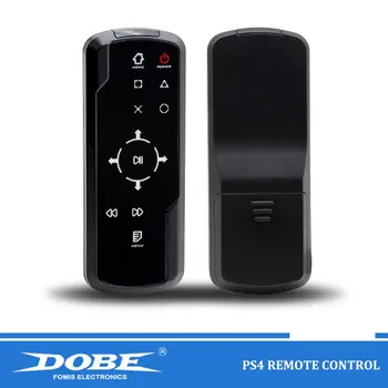 Draadloze Bluetooth Multimedia Afstandsbediening FOR Playstation 4 Console for Sony PlayStation 4 PS4 Game Accessories
Draadloze Bluetooth Multimedia Afstandsbediening FOR Playstation 4 Console for Sony PlayStation 4 PS4 Game Accessories