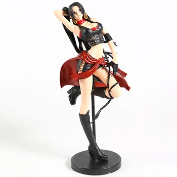 One Piece Flag Diamond Ship Boa Hancock Code B PVC Figure Collectible Model Toy
One Piece Flag Diamond Ship Boa Hancock Code B PVC Figure Collectible Model Toy