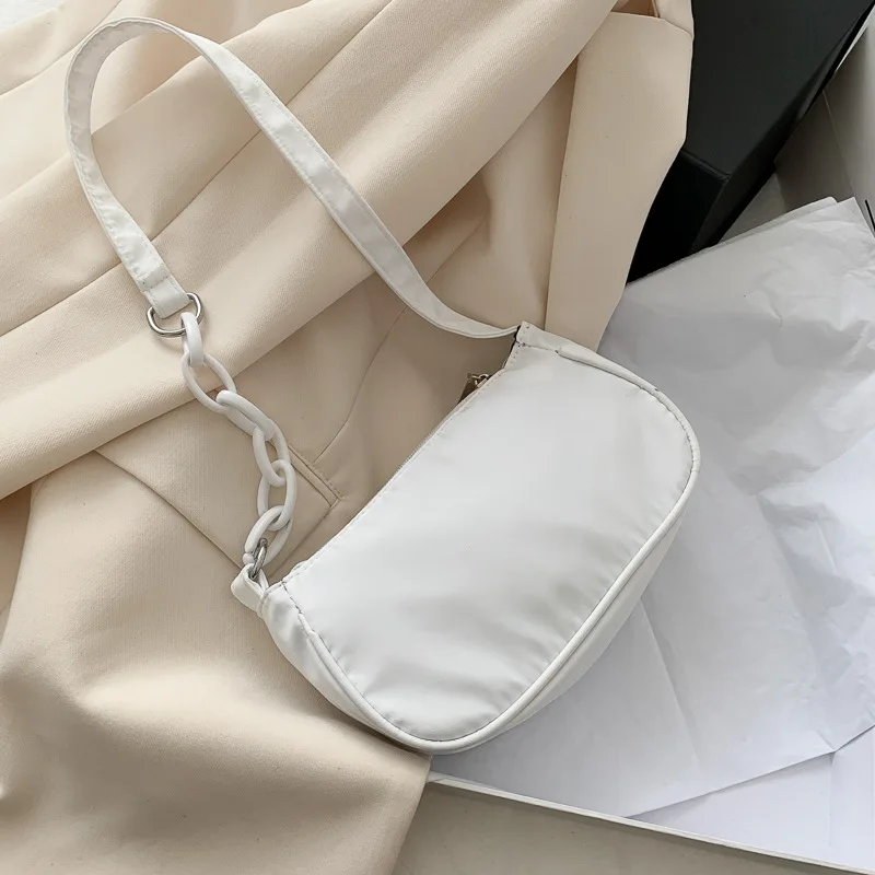 Summer bag female 2020 new wild solid color shoulder bag armpit super fire acrylic chain bag ins
Summer bag female 2020 new wild solid color shoulder bag armpit super fire acrylic chain bag ins