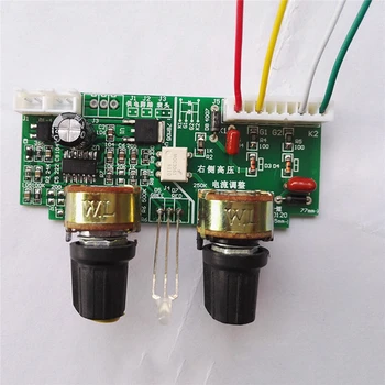 1PC Spot Welder Control Panel Control Board Replacement Spot Welding Machine Dedicated Drive Board
1PC Spot Welder Control Panel Control Board Replacement Spot Welding Machine Dedicated Drive Board